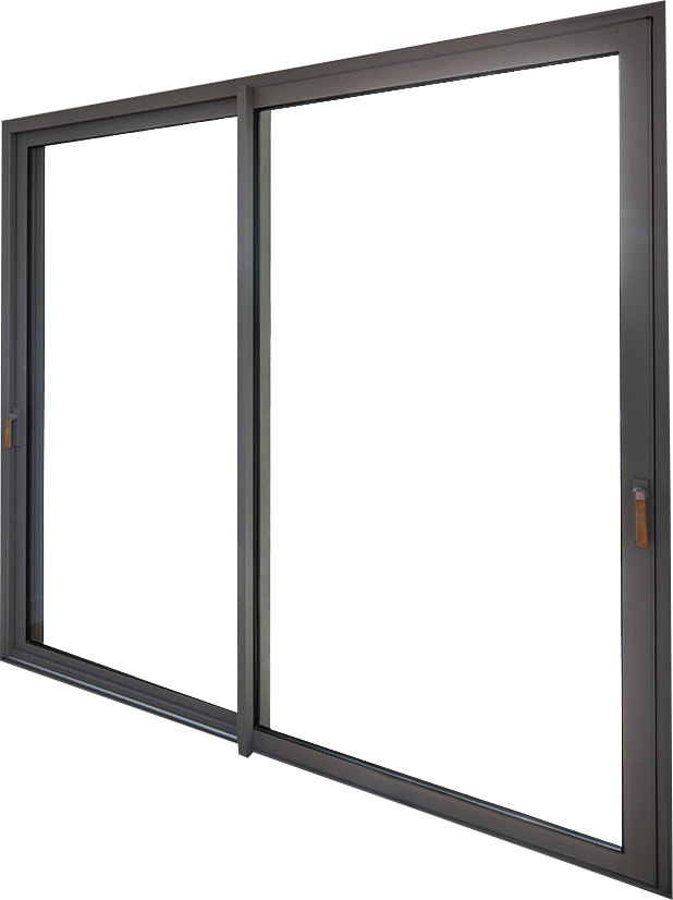 Alu R : Baie coulissante aluminium 70mm