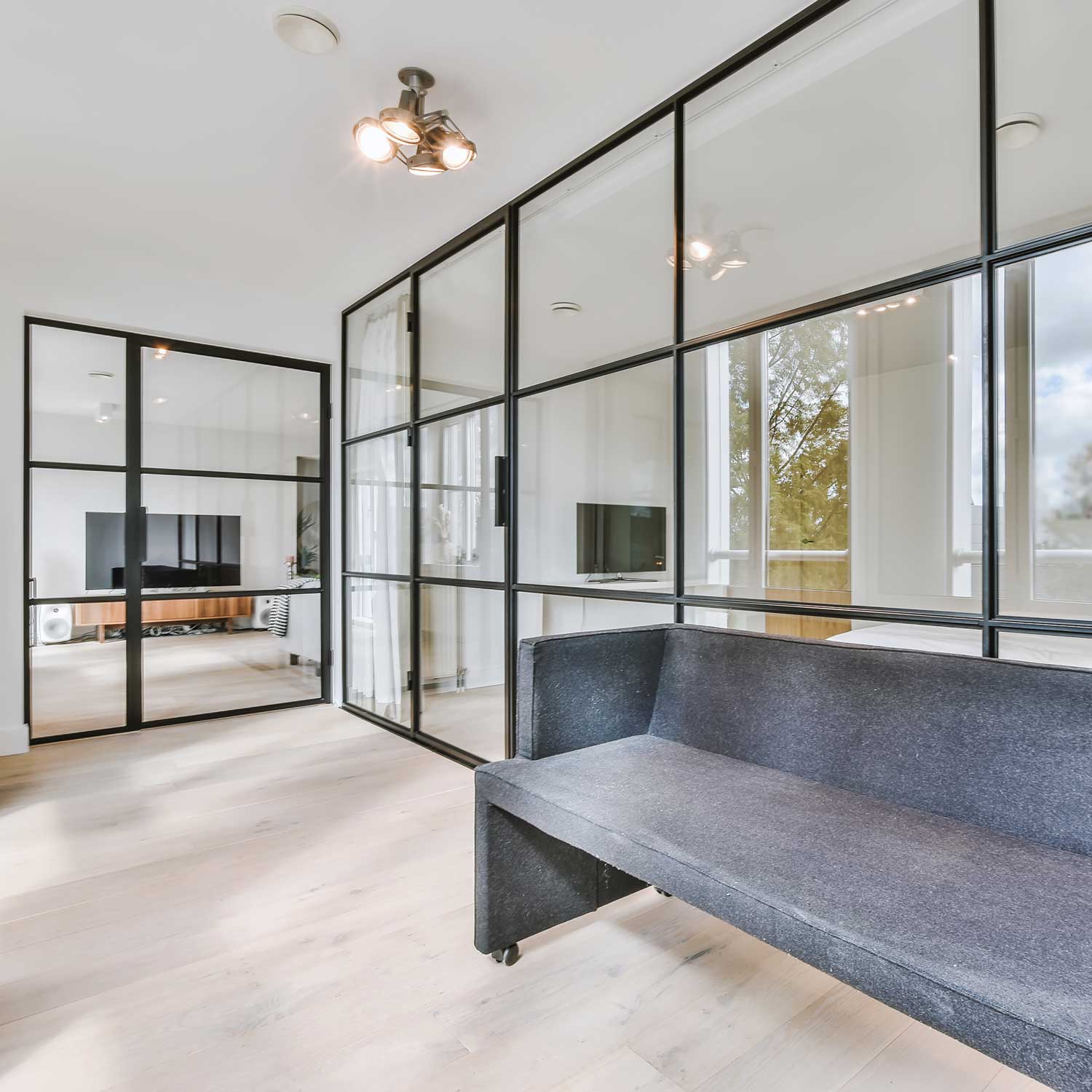 ALU R - Verrières pour la maison