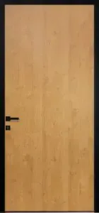 Porte d'entrée CEDAR-Chene-irlandais-Poignee-standard